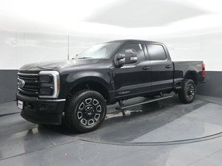 New 2025 Ford F250 Platinum image 1