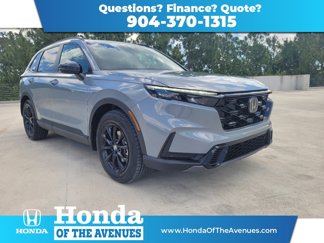 New 2026 Honda CR-V Sport-L image 1