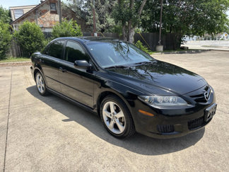 Used 2008 MAZDA MAZDA6 s image 1