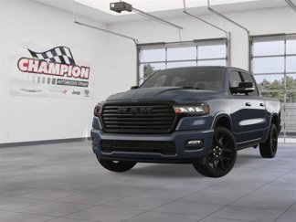 New 2025 RAM 1500 Laramie image 1