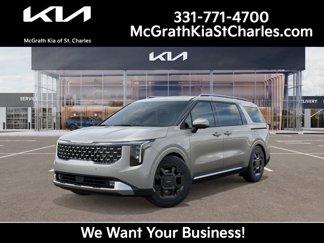 New 2026 Kia Carnival SX image 1