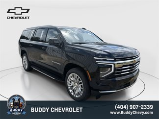 New 2025 Chevrolet Suburban LT image 1