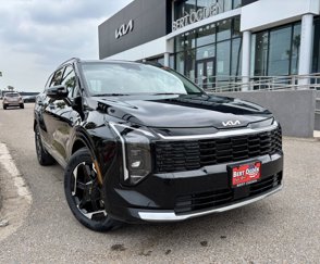 New 2026 Kia Sportage SX image 1