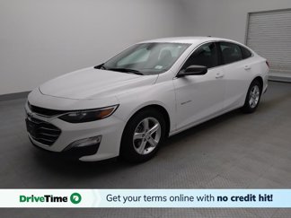 Used 2022 Chevrolet Malibu LS w/ LPO, Convenience Package 1 image 1