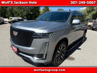 Used 2023 Cadillac Escalade Sport image 1