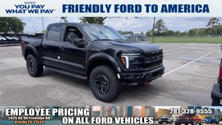 New 2025 Ford F150 Raptor image 1