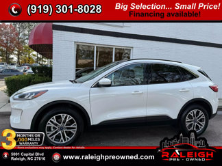 Used 2022 Ford Escape SEL image 1