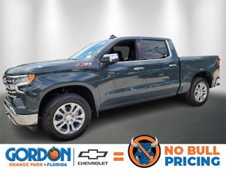 New 2026 Chevrolet Silverado 1500 LTZ w/ LTZ Premium Package image 1