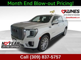 Used 2023 GMC Yukon XL Denali w/ Max Trailering Package image 1