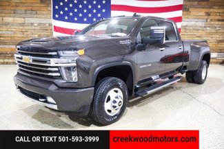 Used 2021 Chevrolet Silverado 3500 High Country image 1