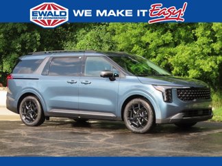 New 2026 Kia Carnival SX Prestige image 1