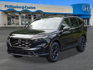 New 2026 Honda CR-V Sport image 1