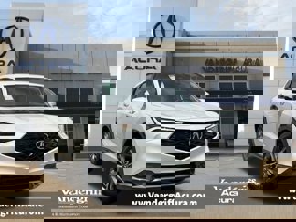 Used 2025 Acura ADX AWD image 1
