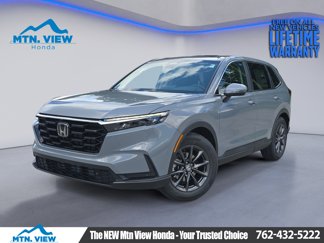 New 2026 Honda CR-V EX-L image 1