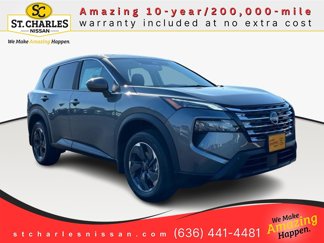 New 2026 Nissan Rogue SV image 1