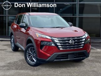 New 2026 Nissan Rogue S image 1