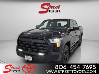 New 2026 Toyota Tundra SR5 w/ SX Package image 1