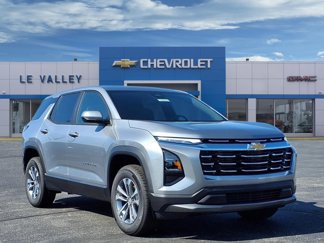 New 2026 Chevrolet Equinox LT image 1