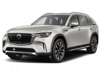 New 2025 MAZDA CX-90 Plug-In Hybrid w/Premium Sport image 1