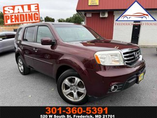 Used 2013 Honda Pilot EX-L image 1