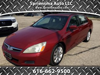Used 2007 Honda Accord EX-L image 1