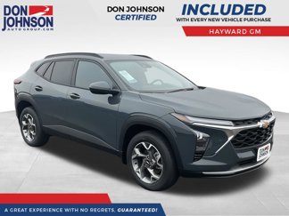 New 2025 Chevrolet Trax LT w/ LT Convenience Package image 1