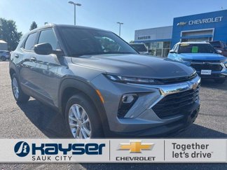 New 2026 Chevrolet TrailBlazer LS w/ LS Convenience Package image 1