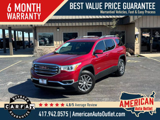 Used 2019 GMC Acadia SLT image 1
