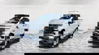 New 2025 Chevrolet Silverado 1500 LTZ w/ Technology Package image 1