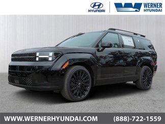 New 2026 Hyundai Santa Fe Calligraphy image 1