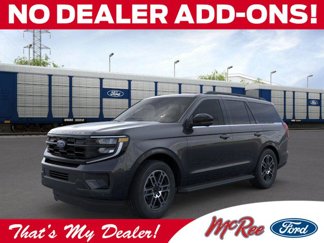 New 2025 Ford Expedition Active image 1