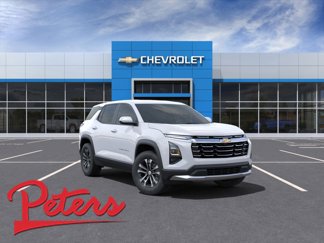 New 2026 Chevrolet Equinox LT image 1