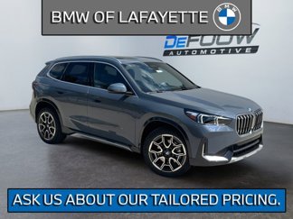 New 2026 BMW X1 xDrive28i w/ Technology Package image 1