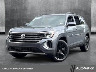 Certified 2024 Volkswagen Atlas SE w/ Panoramic Sunroof Package image 1
