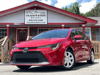 Used 2021 Toyota Corolla LE image 1