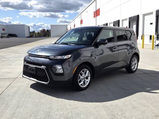 Used 2021 Kia Soul S image 1