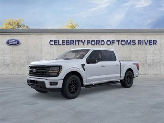 New 2025 Ford F150 XLT w/ Equipment Group 302A MID image 1