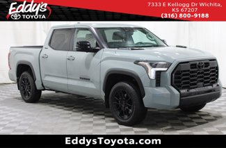 Used 2024 Toyota Tundra Limited w/ TRD Off-Road Package image 1
