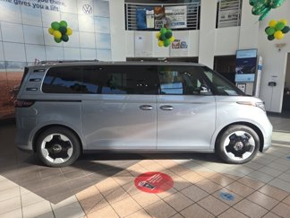 New 2025 Volkswagen ID. Buzz Pro S image 1