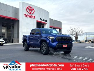 New 2025 Toyota Tacoma TRD Sport image 1