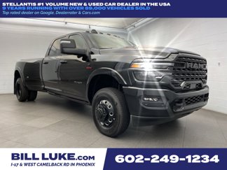 New 2025 RAM 3500 Limited image 1