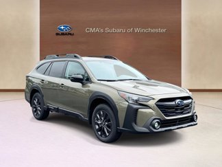 New 2025 Subaru Outback Onyx Edition XT image 1