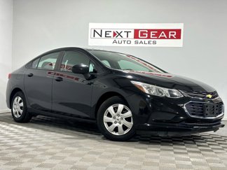 Used 2017 Chevrolet Cruze LS image 1