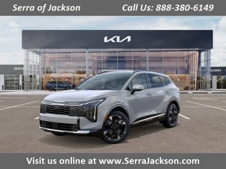 New 2026 Kia Sportage SX image 1