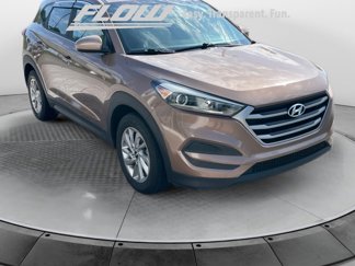 Used 2017 Hyundai Tucson SE image 1