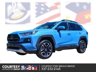 Used 2019 Toyota RAV4 Adventure image 1