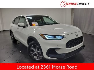 Used 2025 Honda HR-V EX-L image 1