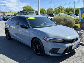 Used 2024 Honda Civic Sport image 1