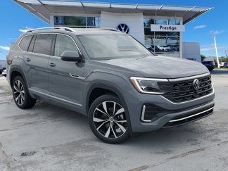 New 2025 Volkswagen Atlas SEL Premium R-Line image 1