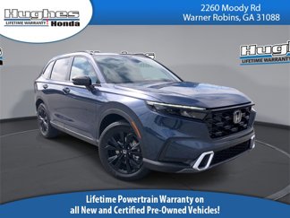 New 2026 Honda CR-V Sport Touring video 1